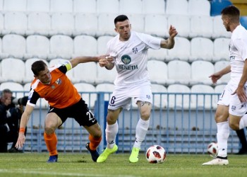 Με ήττα αποχαιρέτησε τη Super League ο Απόλλων Σμύρνης
