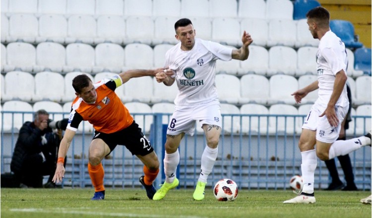 Με ήττα αποχαιρέτησε τη Super League ο Απόλλων Σμύρνης