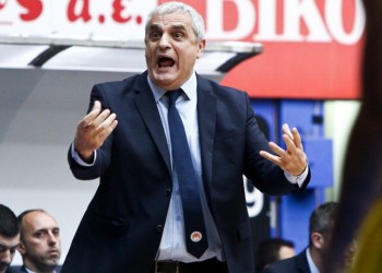 Μπάσκετ-Α1 ανδρών: Περιστέρι-Παναθηναϊκός 68-91