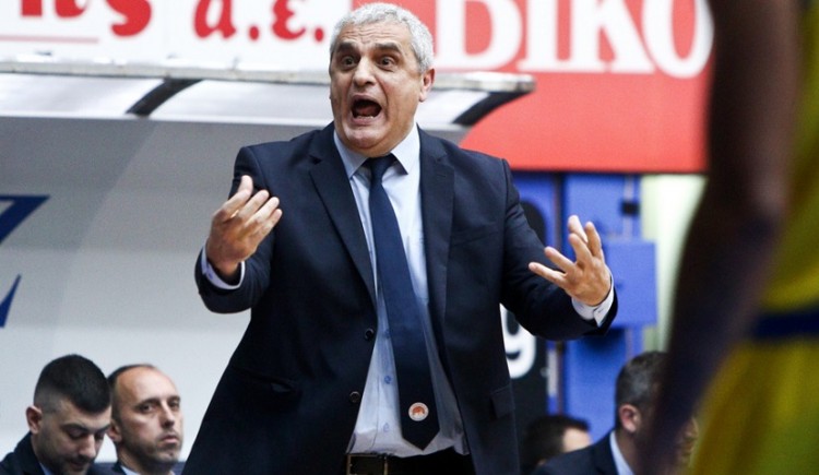 Μπάσκετ-Α1 ανδρών: Περιστέρι-Παναθηναϊκός 68-91