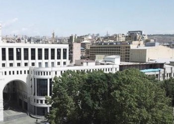 Αλληλεγγύη από την Αρμενία για την Ημέρα Μνήμης Γενοκτονίας του Ποντιακού Ελληνισμού