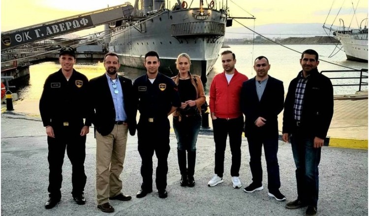 Ελλάδα-Αρμενία συνεχίζουν τη στρατιωτική συνεργασία