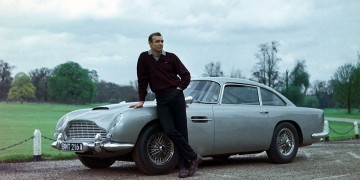 Επιστρέφει στους δρόμους το αυτοκίνητο του Τζέιμς Μποντ!