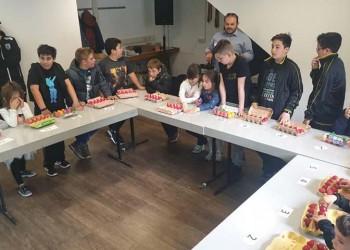 Αυγομαχίες και τσιριχτά στην Ποντιακή Ένωση Στουτγάρδης και Περιχώρων «Η Ρωμανία»