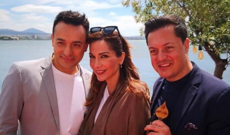 Δέσποινα Βανδή και αδελφοί Τσαχουρίδη στην εκπομπή «My Greece» για τη Γενοκτονία των Ποντίων (βίντεο)