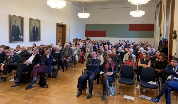 Εκδήλωση στο Βερολίνο για τα 100 χρόνια από τη Γενοκτονία των Ποντίων