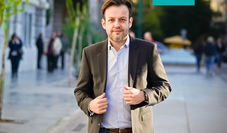 Ο Γιώργος Μπρούλιας νέος δήμαρχος της Αθήνας