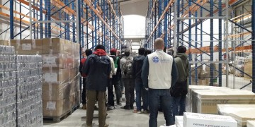 Ο Πάπας Φραγκίσκος έδωσε 100.000 ευρώ για τους μετανάστες στην Ελλάδα