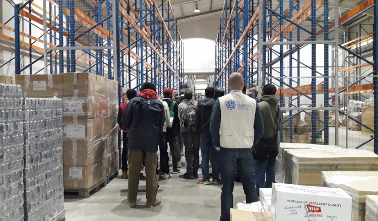 Ο Πάπας Φραγκίσκος έδωσε 100.000 ευρώ για τους μετανάστες στην Ελλάδα