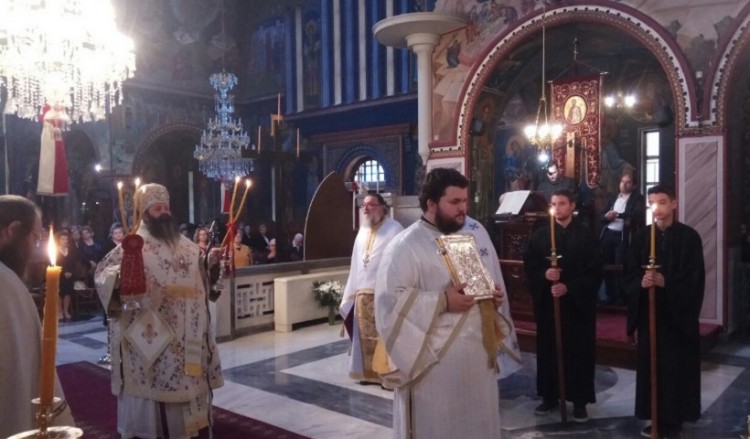 Επιμνημόσυνη δέηση για τη Γενοκτονία των Ποντίων στην Κόρινθο