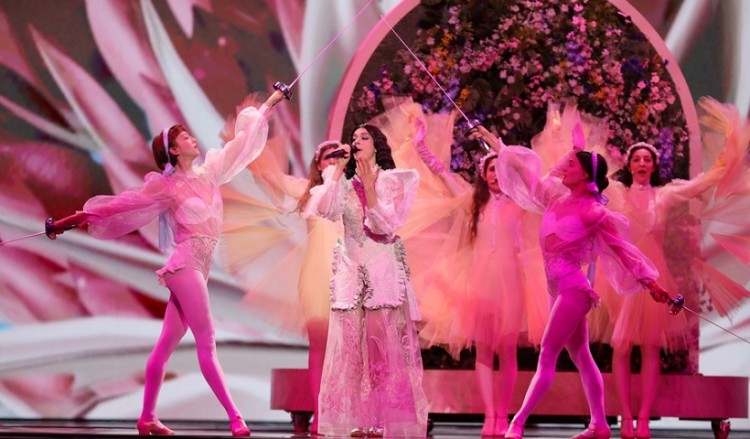 Eurovision 2019: Απόψε Ελλάδα και Κύπρος στον πρώτο ημιτελικό