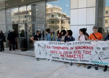 «Έσπασαν» τα ισόβια για τους δύο δολοφόνους του Σαχζάτ Λουκμάν