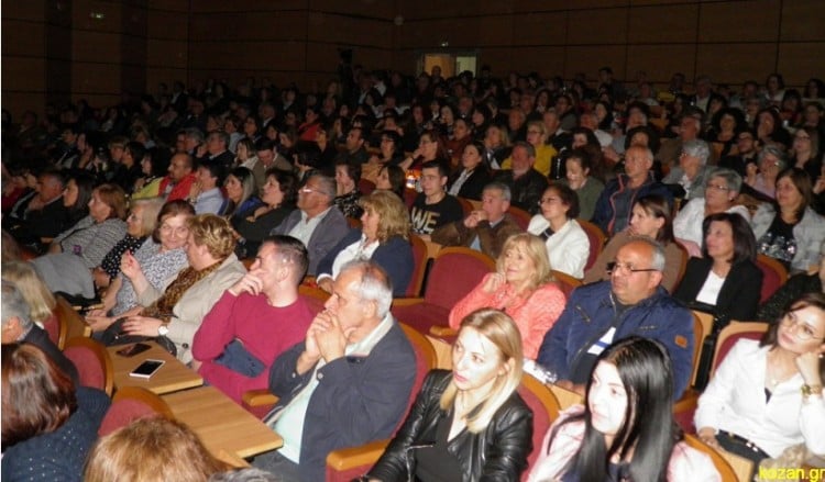 Κοζάνη: Προβολή της ταινίας μικρού μήκους «Genocide – Α true story»