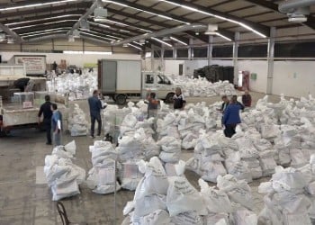 Θεσσαλονίκη: Πολλοί υποψήφιοι δήμαρχοι, δημοτικοί σύμβουλοι, ευρωβουλευτές και διπλάσιο εκλογικό υλικό