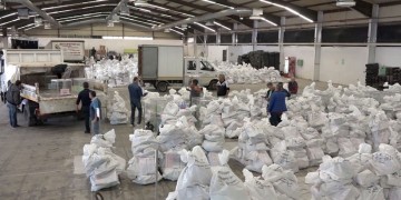 Θεσσαλονίκη: Πολλοί υποψήφιοι δήμαρχοι, δημοτικοί σύμβουλοι, ευρωβουλευτές και διπλάσιο εκλογικό υλικό