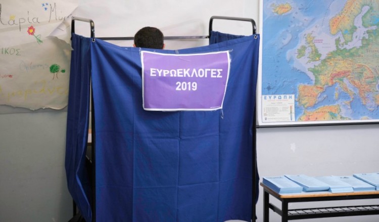 Ευρωεκλογές 2019: Ποιοι είναι οι 21 που προηγούνται στη μάχη του σταυρού