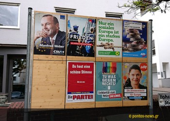 Ευρωεκλογές 2019: Η αποχή συνεχίζει να αυξάνεται