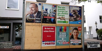 Ευρωεκλογές 2019: Η αποχή συνεχίζει να αυξάνεται