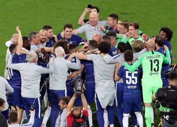 Europa League: Τροπαιούχος η Τσέλσι με το 4-1 επί της Άρσεναλ