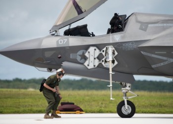 ΗΠΑ: Οριστικό μπλόκο στην αγορά των F-35 από την Τουρκία