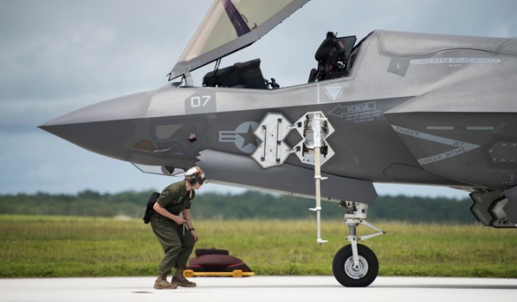 ΗΠΑ: Οριστικό μπλόκο στην αγορά των F-35 από την Τουρκία