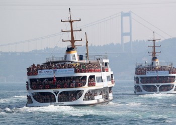 Μουσικό ταξίδι με τα φέρι μποτ της Κωνσταντινούπολης