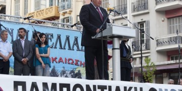 Ευρωεκλογές 2019: Σοβαρή καταγγελία του στρατηγού ε.α. Φραγκούλη Φράγκου