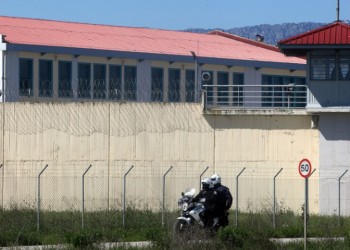 Νεκρός Αλβανός κρατούμενος των φυλακών Τρικάλων