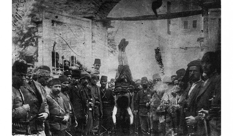 19η Μαΐου 2019: 100 χρόνια από τη Γενοκτονία των Ποντίων – Ημέρα Μνήμης για τους 353.000 νεκρούς