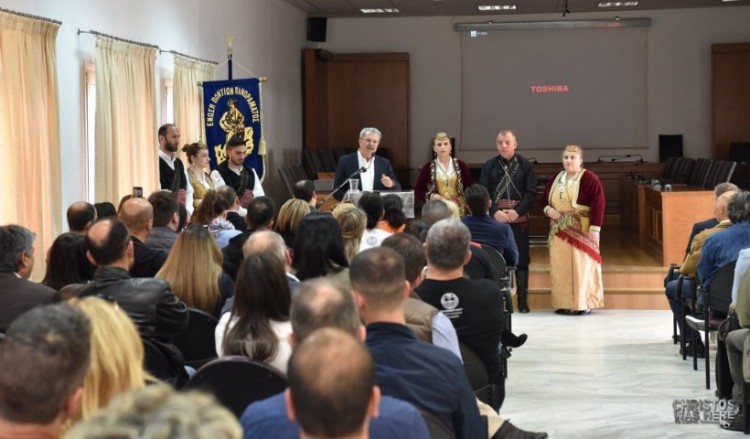 Ο Σύλλογος Ποντίων Διαβατών για την απουσία του από την εκδήλωση του Δήμου Δέλτα για τη Γενοκτονία