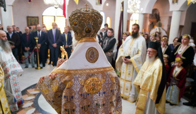 Η τόλμη των Ποντίων – Το μήνυμα του μητροπολίτη Παντελεήμονα για τη Γενοκτονία