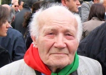 Πέθανε ένας από τους τελευταίους επιζώντες της σφαγής της ιταλικής μεραρχίας Άκουι στην Κεφαλονιά