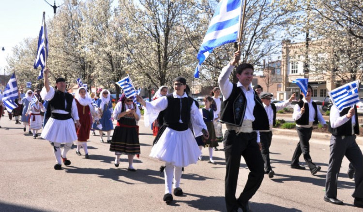 Σικάγο: Αύριο η παρέλαση της ομογένειας για την Επανάσταση του 1821 (βίντεο)