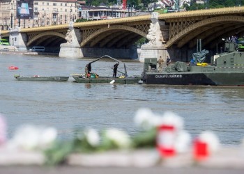 Τραγωδία στον Δούναβη: Συνελήφθη ο καπετάνιος του κρουαζιερόπλοιου