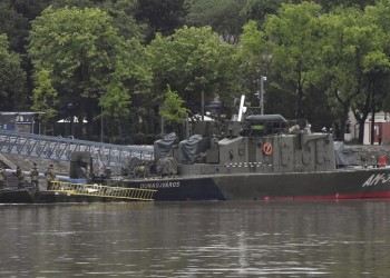 Ουγγαρία: Άλλα δύο πτώματα ανασύρθηκαν από τον Δούναβη