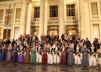 «Ημέρες Θάλασσας 2019» με αφιέρωμα μνήμης στη Γενοκτονία των Ποντίων (φωτο, βίντεο)