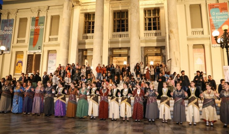 «Ημέρες Θάλασσας 2019» με αφιέρωμα μνήμης στη Γενοκτονία των Ποντίων (φωτο, βίντεο)