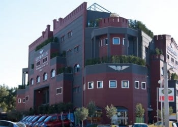 Κινηματογραφική ληστεία στη Μεταμόρφωση με λεία 1 εκατ. ευρώ
