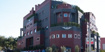 Κινηματογραφική ληστεία στη Μεταμόρφωση με λεία 1 εκατ. ευρώ