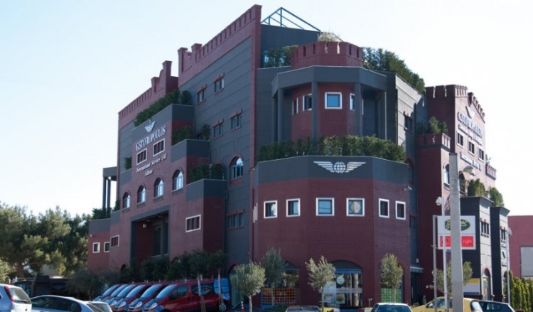 Κινηματογραφική ληστεία στη Μεταμόρφωση με λεία 1 εκατ. ευρώ