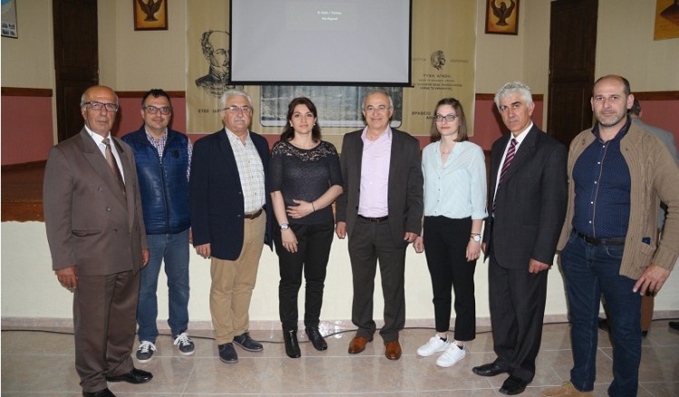 Ν. Τραπεζούντα Πιερίας: Προβολή του βραβευμένου ντοκιμαντέρ «Η μπάντα» στα «Υψηλάντεια 2019» (φωτο)