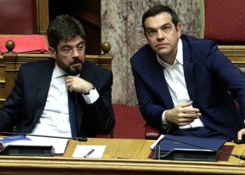 Καλογήρου προς Μητσοτάκη: Συναίνεση για την αλλαγή ηγεσίας στη Δικαιοσύνη