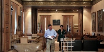 Εκλέγεται σήμερα ο νέος δήμαρχος Αθηναίων