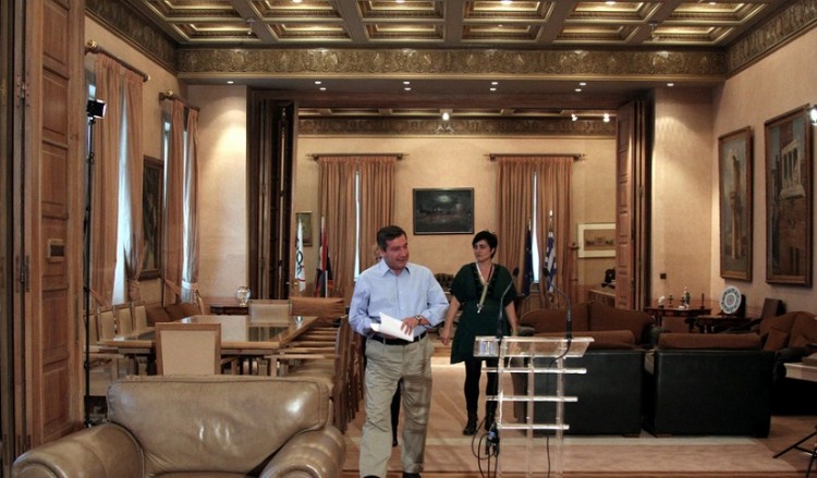 Εκλέγεται σήμερα ο νέος δήμαρχος Αθηναίων