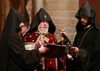 Εκδηλώσεις για τα 350 χρόνια λειτουργίας της αρμενικής εκκλησίας στην Κρήτη