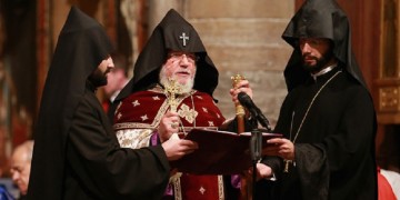 Εκδηλώσεις για τα 350 χρόνια λειτουργίας της αρμενικής εκκλησίας στην Κρήτη