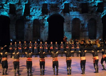 Μεγάλη εκδήλωση στο Ηρώδειο για τα 100 χρόνια από τη Γενοκτονία των Ποντίων