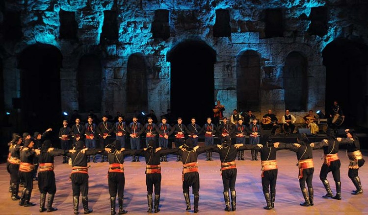 Μεγάλη εκδήλωση στο Ηρώδειο για τα 100 χρόνια από τη Γενοκτονία των Ποντίων