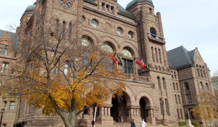 Καναδάς: Διαβούλευση στη Βουλή του Οντάριο για την αναγνώριση της Γενοκτονίας των Ποντίων