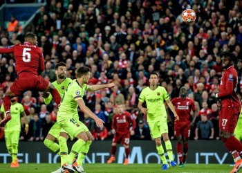 Η Λίβερπουλ στον τελικό του Champions League – Διέλυσε 4-0 την Μπαρτσελόνα